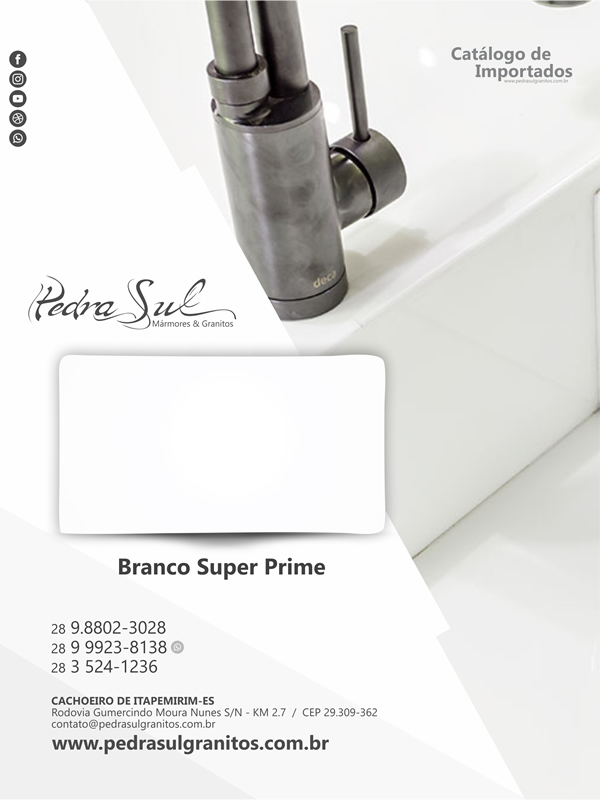 Branco Super Prime