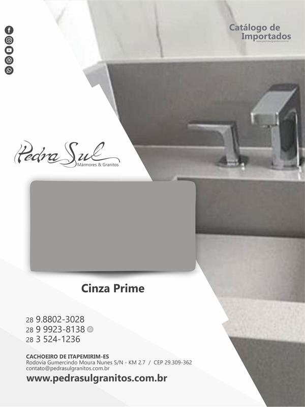 Cinza Prime